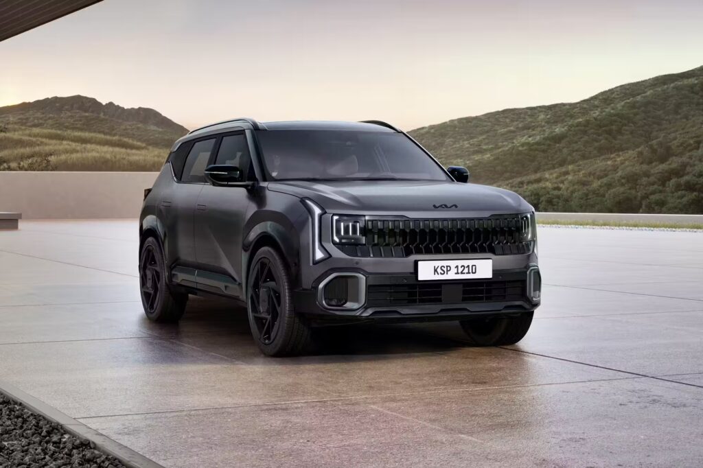 Kia Seltos 2027 Pakai Hybrid Di Bawah $30.000, Rival HR-V Dan Crosstrek Tertekan