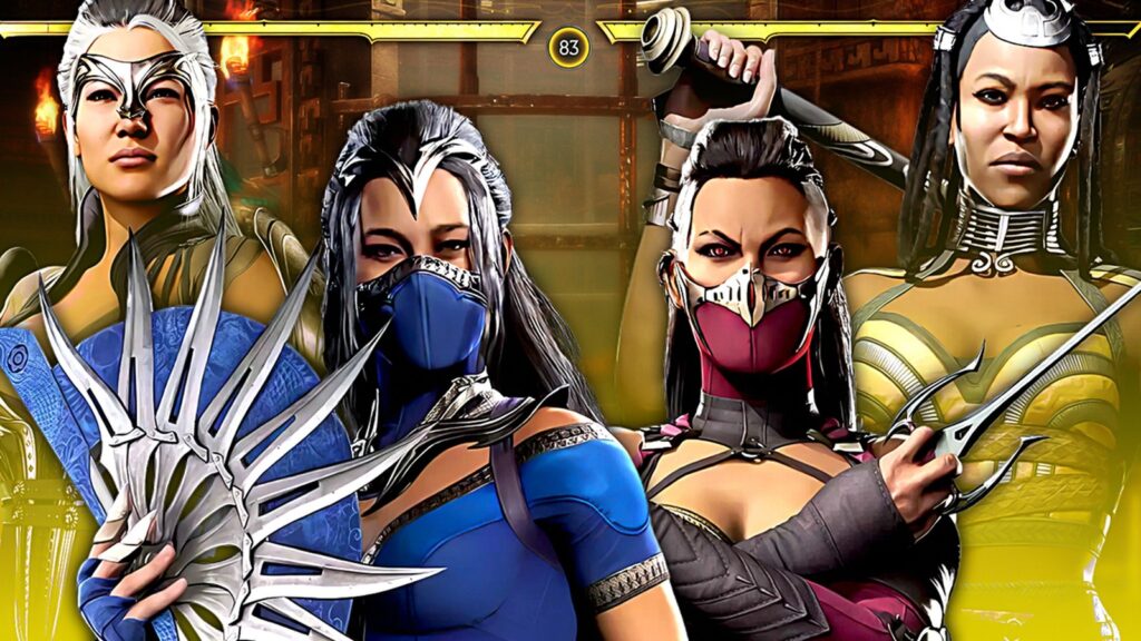 7 Petarung Mortal Kombat Yang Tenggelam, Dari Yang Dibenci Hingga Jadi Lelucon