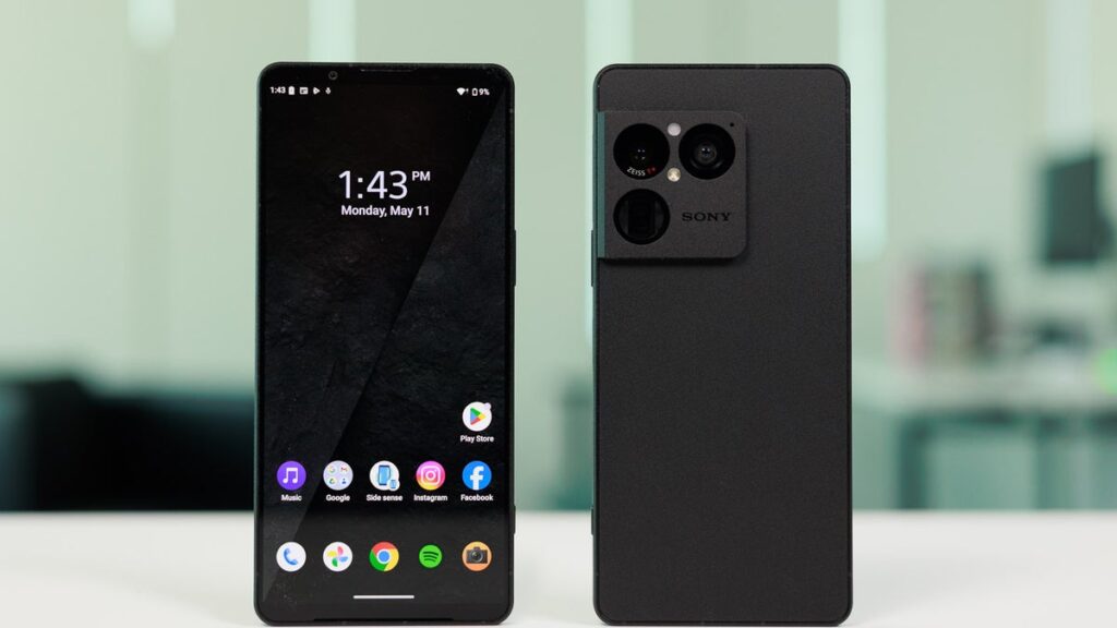 Sony Xperia 1 VIII Tiba Dengan Telefoto 48MP Dan Snapdragon 8 Elite Gen 5, Tapi Tetap Keras Kepala