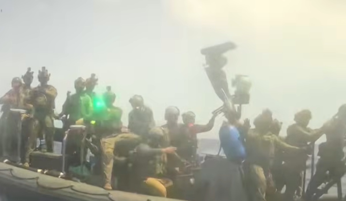 AS Sanksi Aktivis Flotilla Gaza, Tuduhan Jaringan Hamas Picu Babak Baru Ketegangan