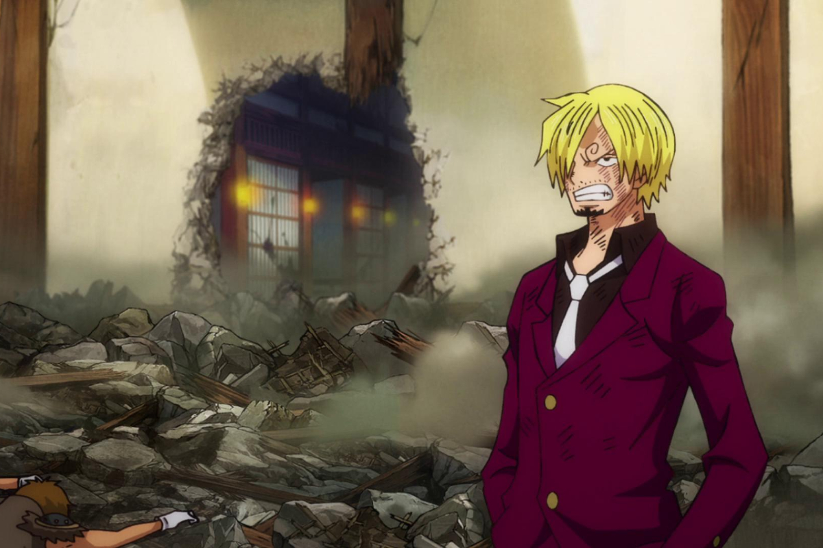 Sanji Paling Cocok Dengan Suke Suke No Mi, Pilihan Taktis Yang Mengubah Segalanya