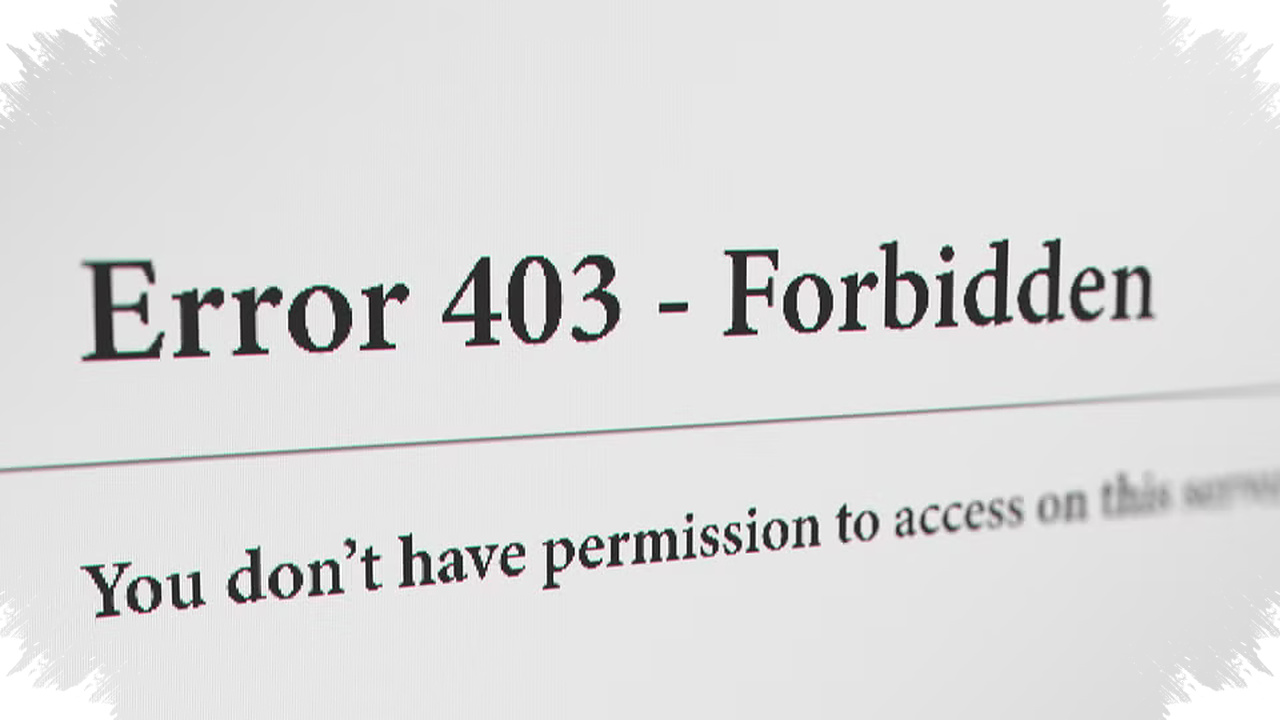 Error 403 Muncul Lagi, VPN Dan Negara Terlarang Jadi Tembok Di Balik Layar