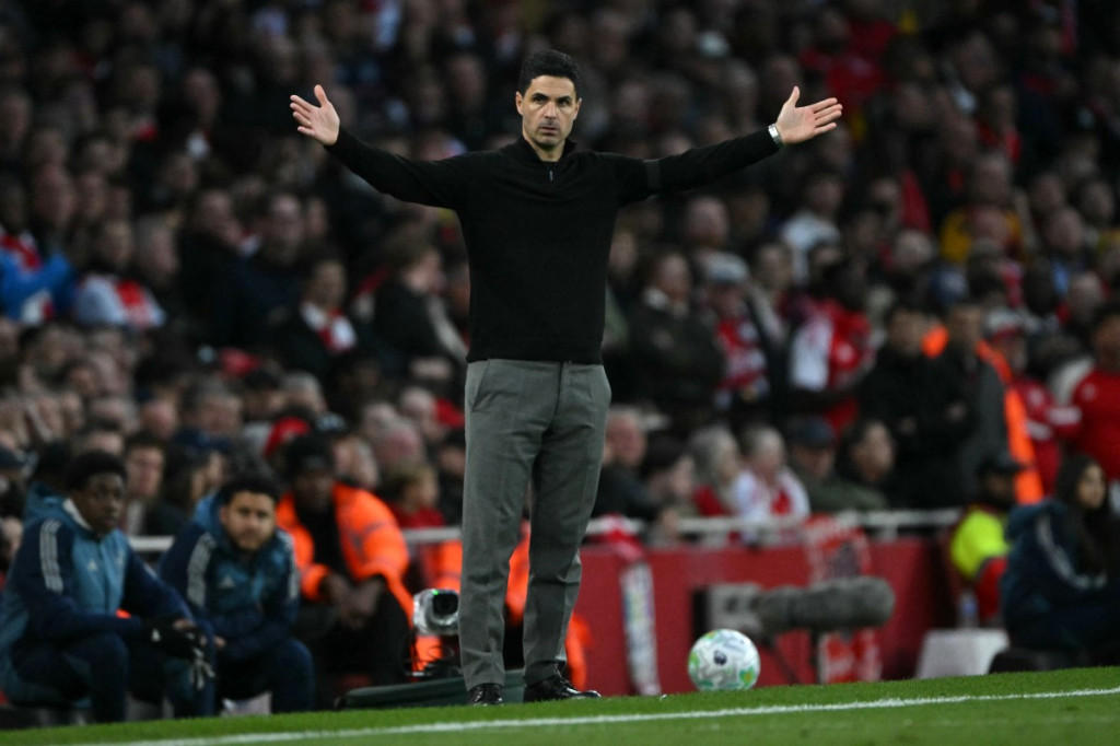Arteta Soroti Borosnya Arsenal Di Depan Gawang, Kemenangan Tipis Tak Cukup Meyakinkan