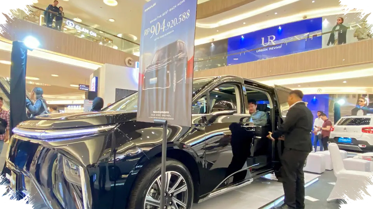 Penjualan Mobil Listrik di Jatim Melonjak 3,8 Kali, Surabaya Jadi Medan Baru Indomobil