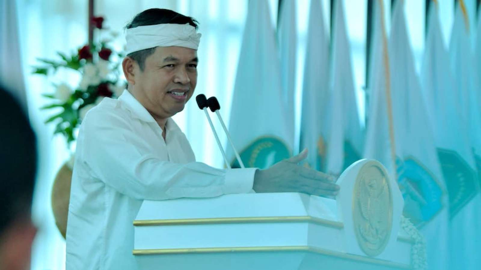 Dedi Mulyadi Ajak Warga Bangkit dari Ketertinggalan, Janjikan Jawa Barat Lebih Merata