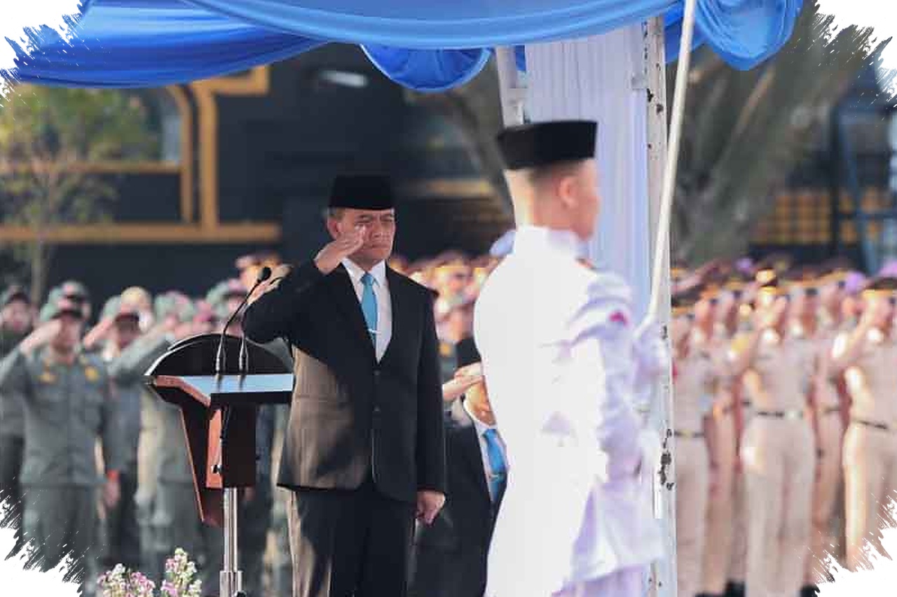Harkitnas 2026 Di Jateng, Luthfi Tekankan Solidaritas Sosial Dan Literasi Digital Untuk Tunas Bangsa