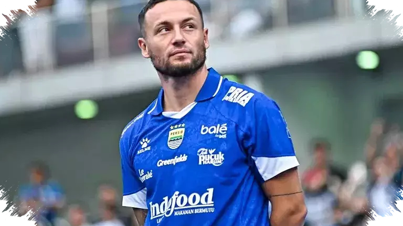 Hodak Dan Barba Kembali, Persib Justru Kehilangan Klok Jelang Lawan Persijap