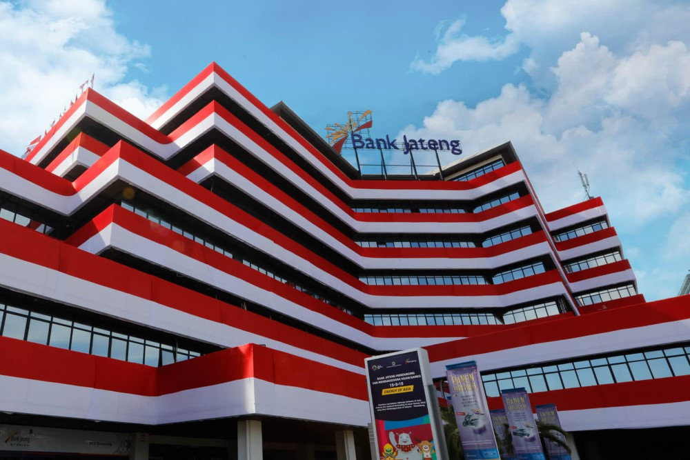 Bank Jateng Dorong Keuangan Daerah Serba Digital, SP2D Online Hingga Desa Tanpa Tunai