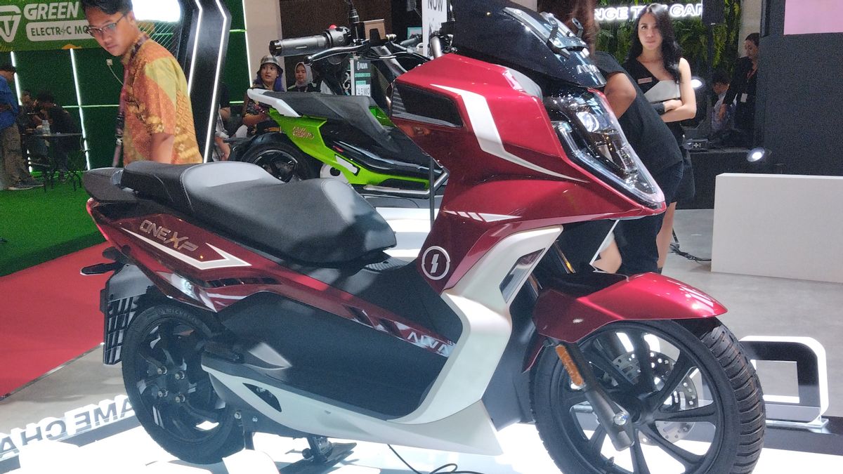 Alva One Bukan Cuma Stylish, Rasa Berkendaranya Lebih Tenang dan Pintar