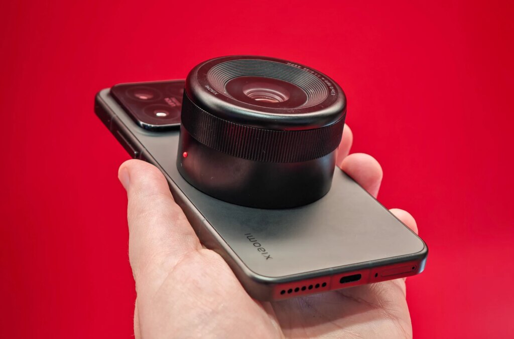 Xiaomi Uji Ponsel Konsep Kamera Aktif, AI Ambil Alih Sebelum Anda Memotret