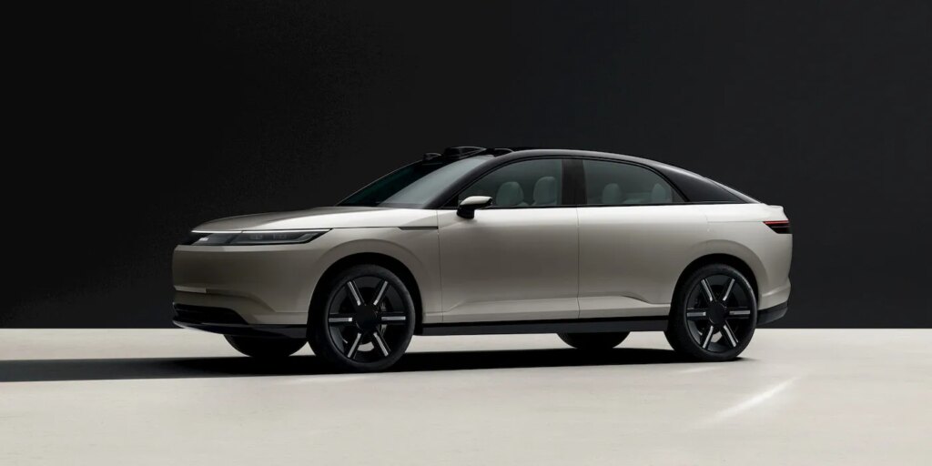 Honda Rugi Pertama Sejak 1957, Biaya EV Memaksa Strategi Besarnya Berbalik Arah