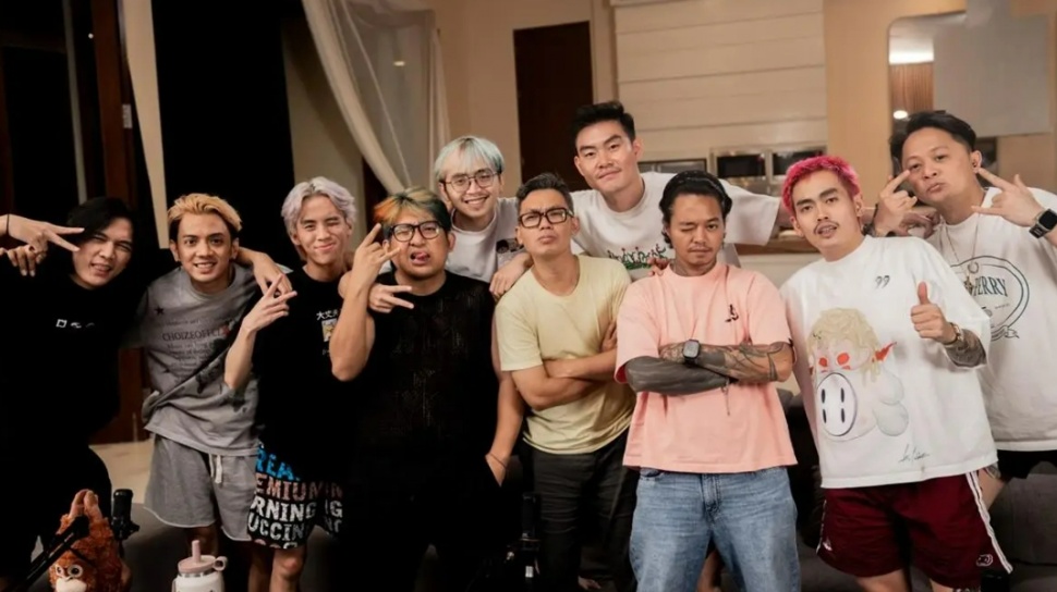 Istora Senayan Jadi Panggung Perpisahan Marapthon, Ini Lineup Lengkap The Last Tale