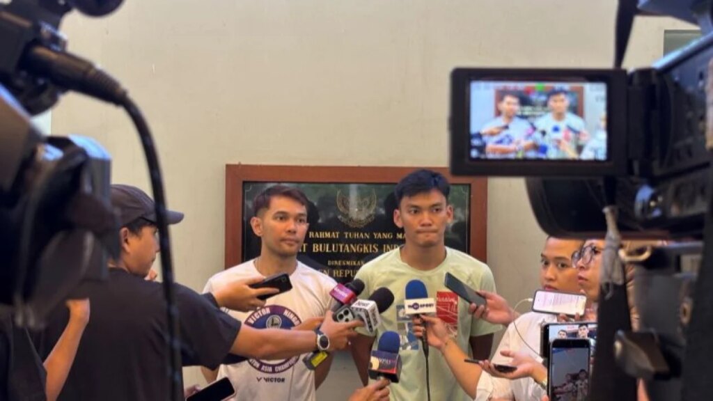 Gagal Di Thomas Cup, Fajar/Fikri Langsung Alihkan Bidikan Ke Singapura Open Dan Istora