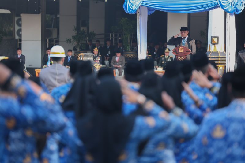 Jawa Tengah Didorong Perkuat Literasi Digital, Luthfi Soroti Kesiapan Tunas Bangsa Menuju 2045