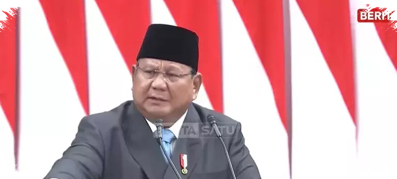 Prabowo Akui Kekurangan MBG, 3.000 Dapur Ditutup Saat Program Meluas ke 62,4 Juta Orang