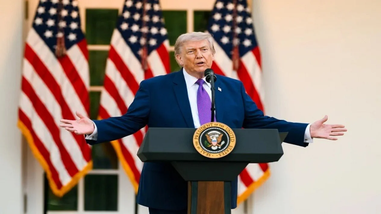 Trump Yakin Iran Sudah Lelah, Damai Cepat Tapi Nuklir Tetap Garis Merah