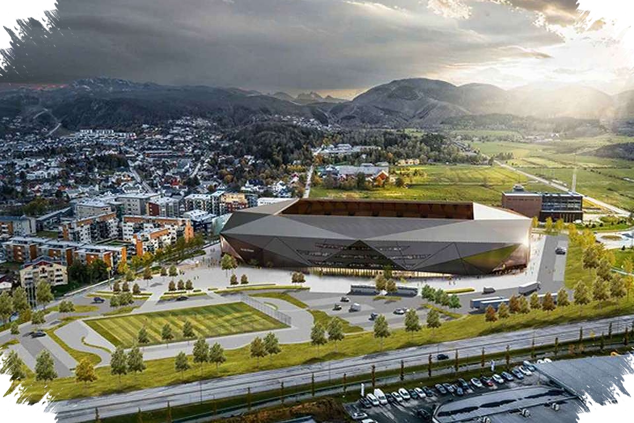 Bodø/Glimt Mulai Bangun Arctic Arena, Lompatan Besar Usai Mengejutkan Liga Champions