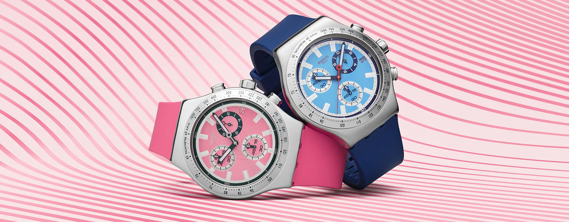 7 Jam Tangan Swatch untuk Perempuan, Dari Kalem Hingga Nyeni Tanpa Naik Kelas Mahal