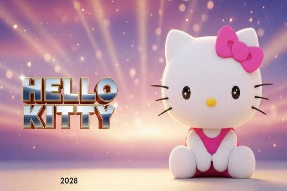 Hello Kitty Akhirnya Tiba Di Hollywood, Warner Bros Siapkan Petualangan Lintas Karakter