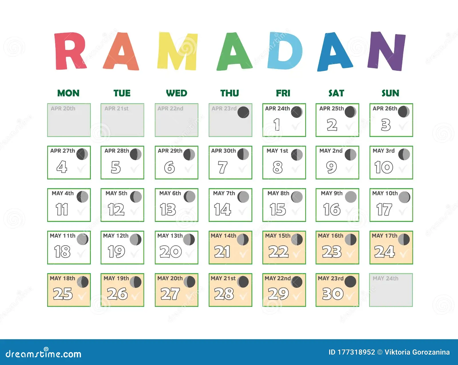 Jadwal Puasa Dzulhijjah 2026 Sudah Terlihat, 9 Hari yang Tak Boleh Terlewat