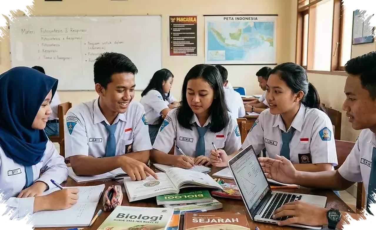 SPMB Jateng 2026 Mulai Mei, Jadwal Lengkap Dan Kuota SMA-SMK Negeri Sudah Tetap