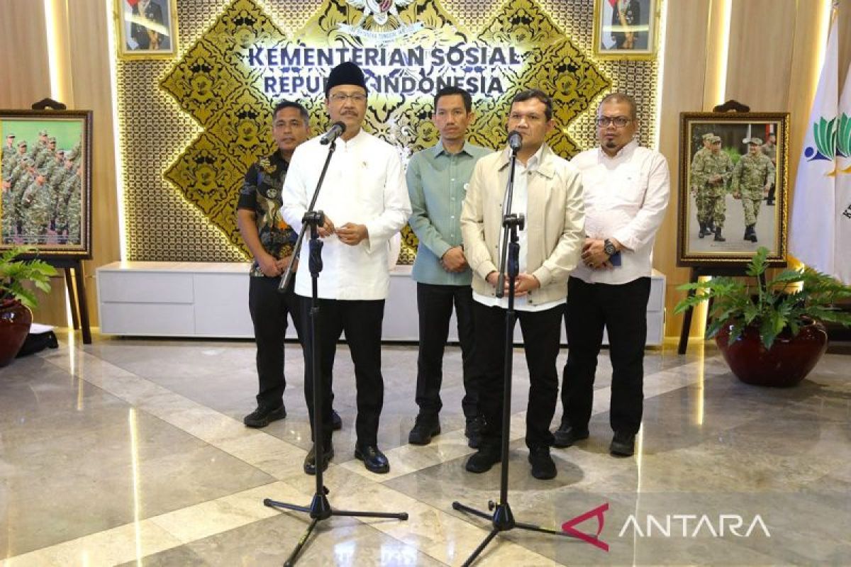 Kemensos Lelang Emas Dan Mutiara Rp10,1 Miliar, Hasilnya Langsung Untuk Warga Miskin
