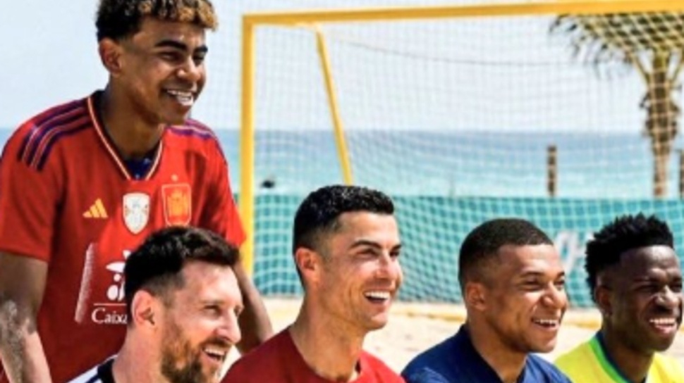 Lamine Yamal Bidik Rekor Hattrick Termuda, Tantang Candaan Gavi Di Piala Dunia 2026