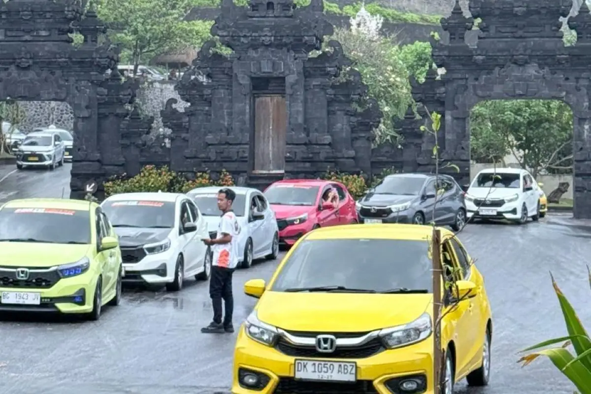 Munas Brio Squad Indonesia Di Bali, Septi Ahmad Dipercaya Pimpin Lagi Hingga 2028