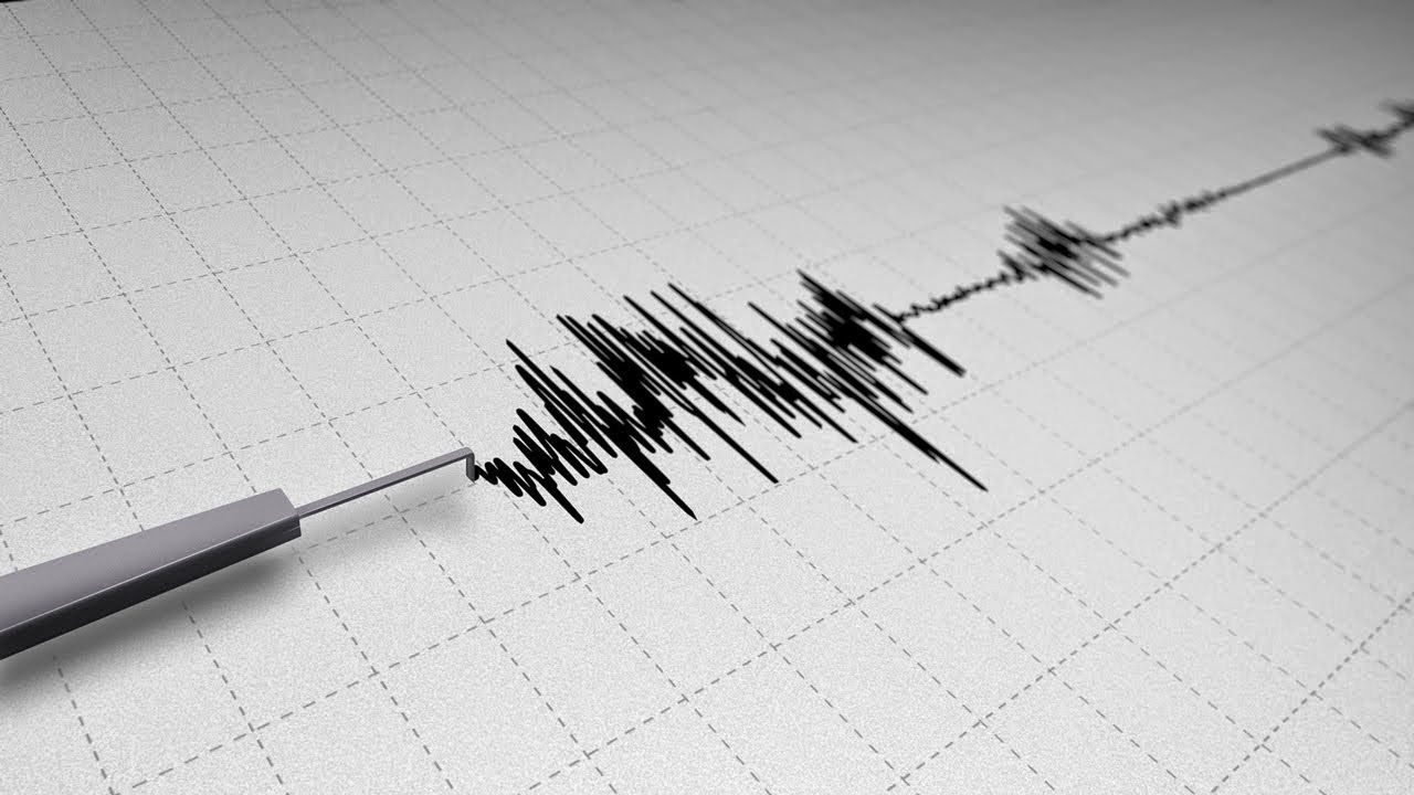 Gempa M 3,1 Guncang Sukabumi, Pusat Getaran 16 Km Barat Laut Kota
