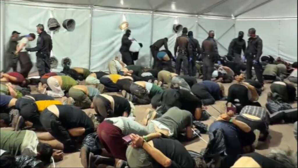 Aktivis Global Sumud Mengaku Disengat Listrik Dan Patah Rusuk, Kesaksian Di Tahanan Israel