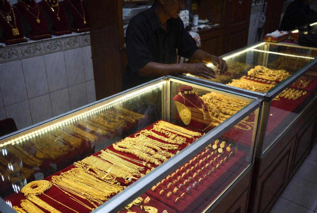 Harga Emas Dunia Menguat, Perhiasan Batam Ikut Terkerek Saat Daya Beli Masih Bertahan