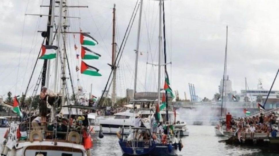 PBB Kecam Israel, Penangkapan Aktivis Sumud Flotilla Dinilai Langgar Hukum Internasional