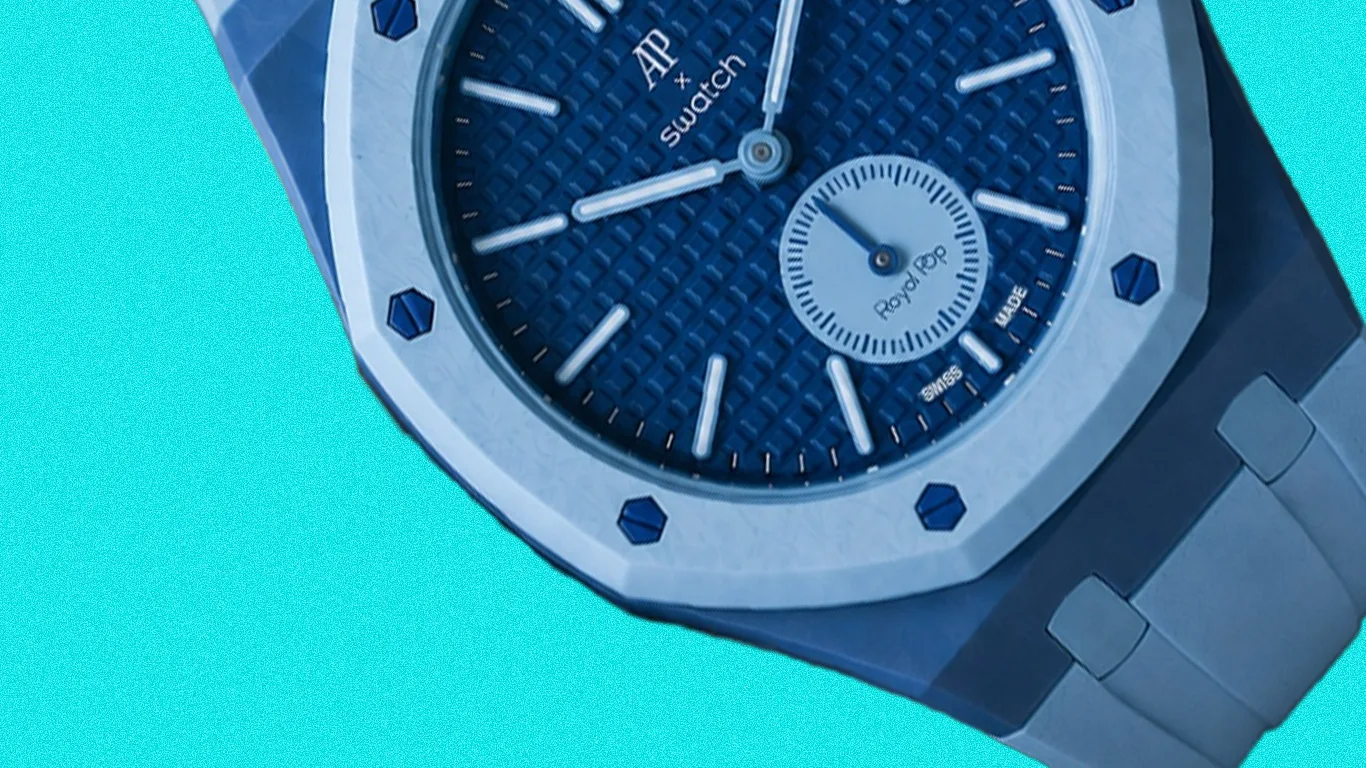 Antrean Panjang AP x Swatch, Saat Nama Besar Jauh Lebih Mahal Dari Jamnya