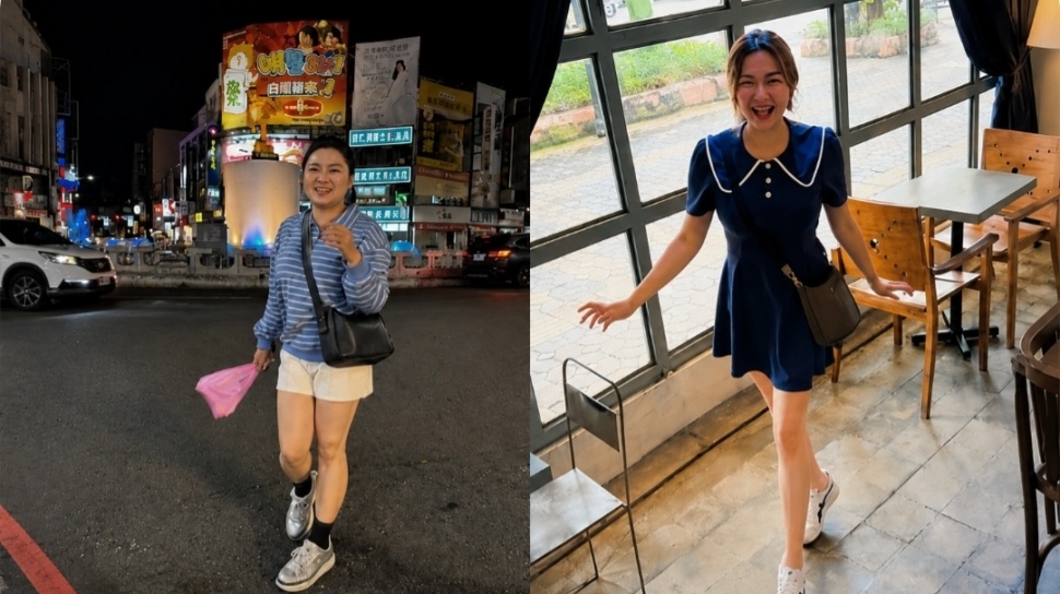Vicky Shu Turun 10 Kg Dalam 8 Minggu, Rahasianya Pendampingan Medis Yang Terarah