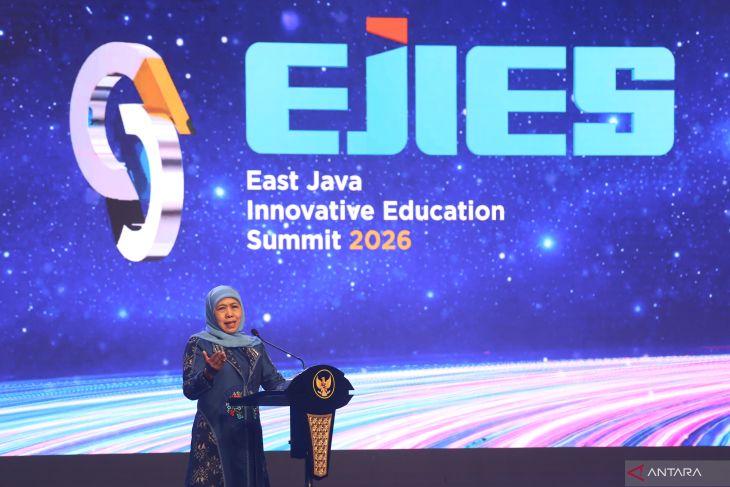 19.720 Inovasi Mengalir di EJIES 2026, Peta Baru Pendidikan Jatim Mulai Terbentuk