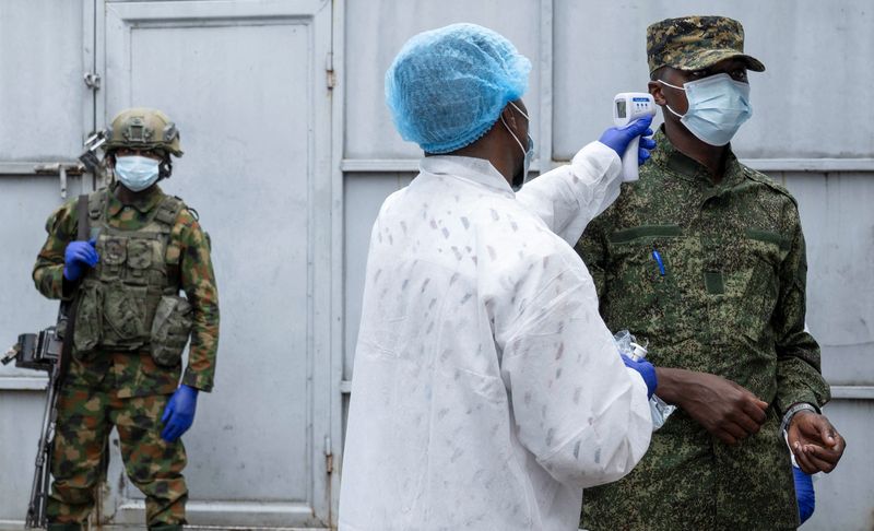 Ebola Bergeser Jauh Dari Titik Awal, Kivu Selatan Jadi Alarm Baru di Kongo Timur