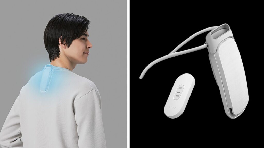 Sony Diam-Diam Memoles Reon Pocket, Wearable AC Ini Kini Lebih Nyaman Dipakai Seharian Di Luar Ruangan