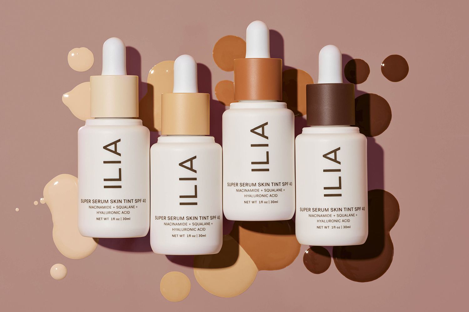 4 Skin Tint SPF 40 Ini Bikin Kulit Terlindungi, Hasilnya Tetap Natural Tanpa Dempul