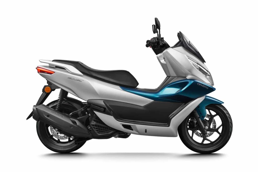 CFMoto 150SC-F Siap Goyang PCX Dan NMAX, Fitur Premiumnya Dilepas Dengan Harga Menggoda