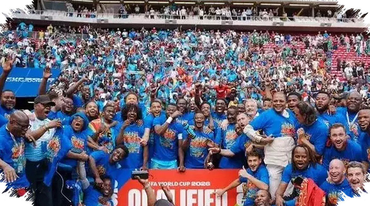 Wabah Ebola Paksa Timnas Kongo Cabut Dari Kinshasa, Persiapan Piala Dunia Dipindah Ke Eropa