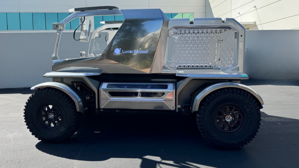 Lunar Outpost Tak Mau Sekadar Jual Rover, Mereka Sedang Merakit Fondasi Hidup Di Bulan