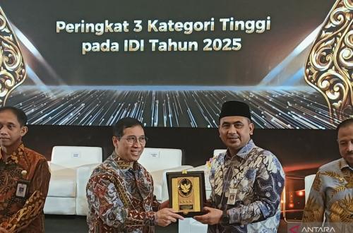 Jawa Tengah Naik Ke Peringkat 3 Indeks Demokrasi, Unggul Tipis Dan Geser Peta Nasional
