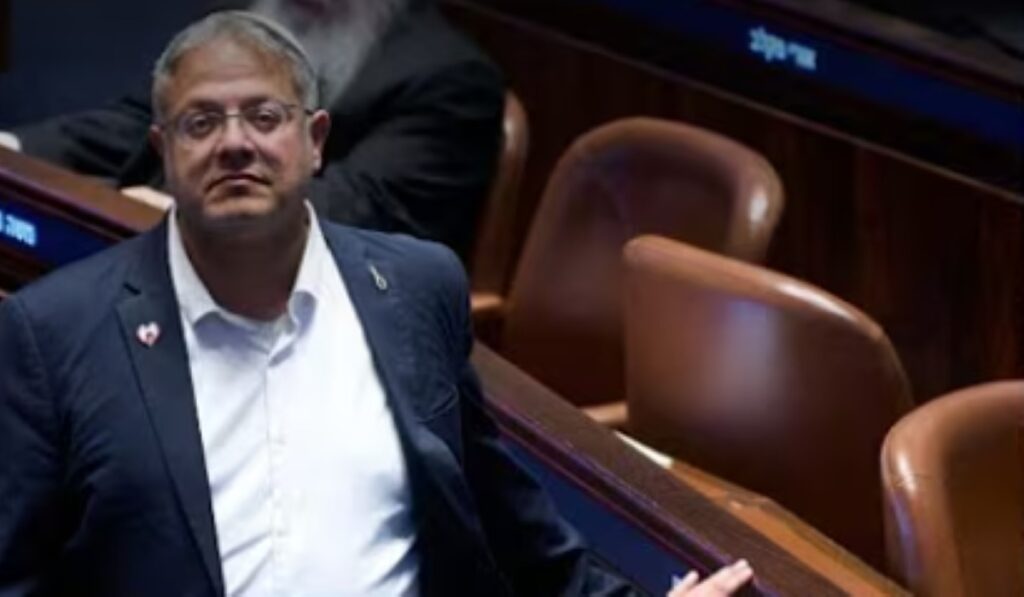 Dari Provokator Menjadi Penentu Arah Israel, Ben Gvir Kini Menguasai Pusat Kuasa