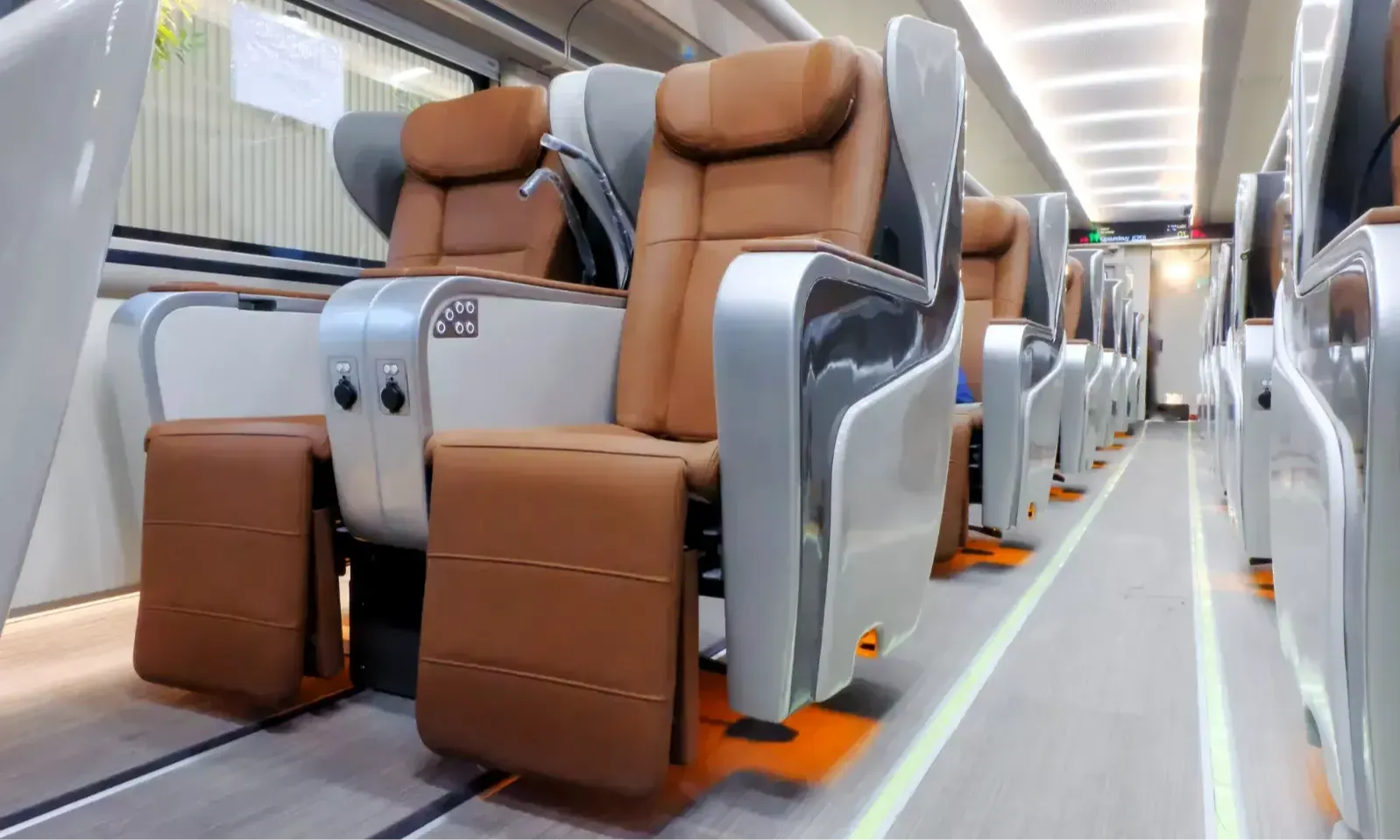 Kereta Baru INKA Mulai Dilirik Eropa, Indonesia Tak Lagi Main Di Kelas Bawah
