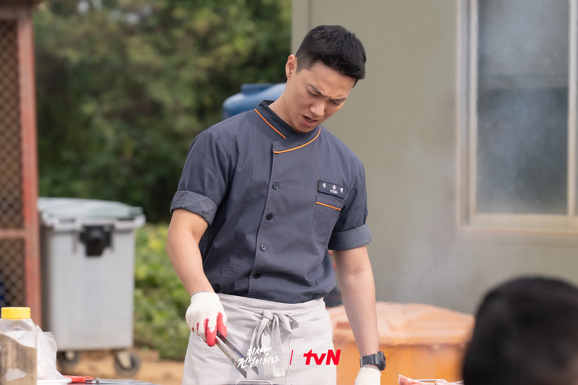 4 Karakter Ini Tak Suka Seong Jae di The Legend Of Kitchen Soldier, Konflik Baraknya Bikin Tegang