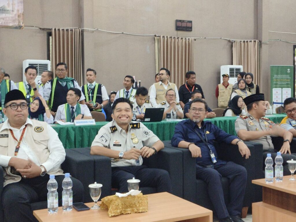 Kloter Terakhir Lepas Dari Juanda, Imigrasi Surabaya Selesaikan 43.998 Jemaah Haji