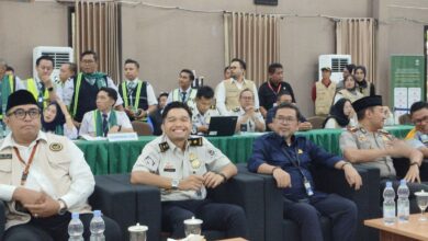 Kloter Terakhir Lepas Dari Juanda, Imigrasi Surabaya Selesaikan 43.998 Jemaah Haji