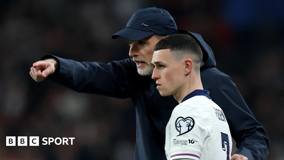 Tuchel Pilih Bellingham Dan Eze, Foden Dan Palmer Tersisih Dari Nomor 10 Inggris