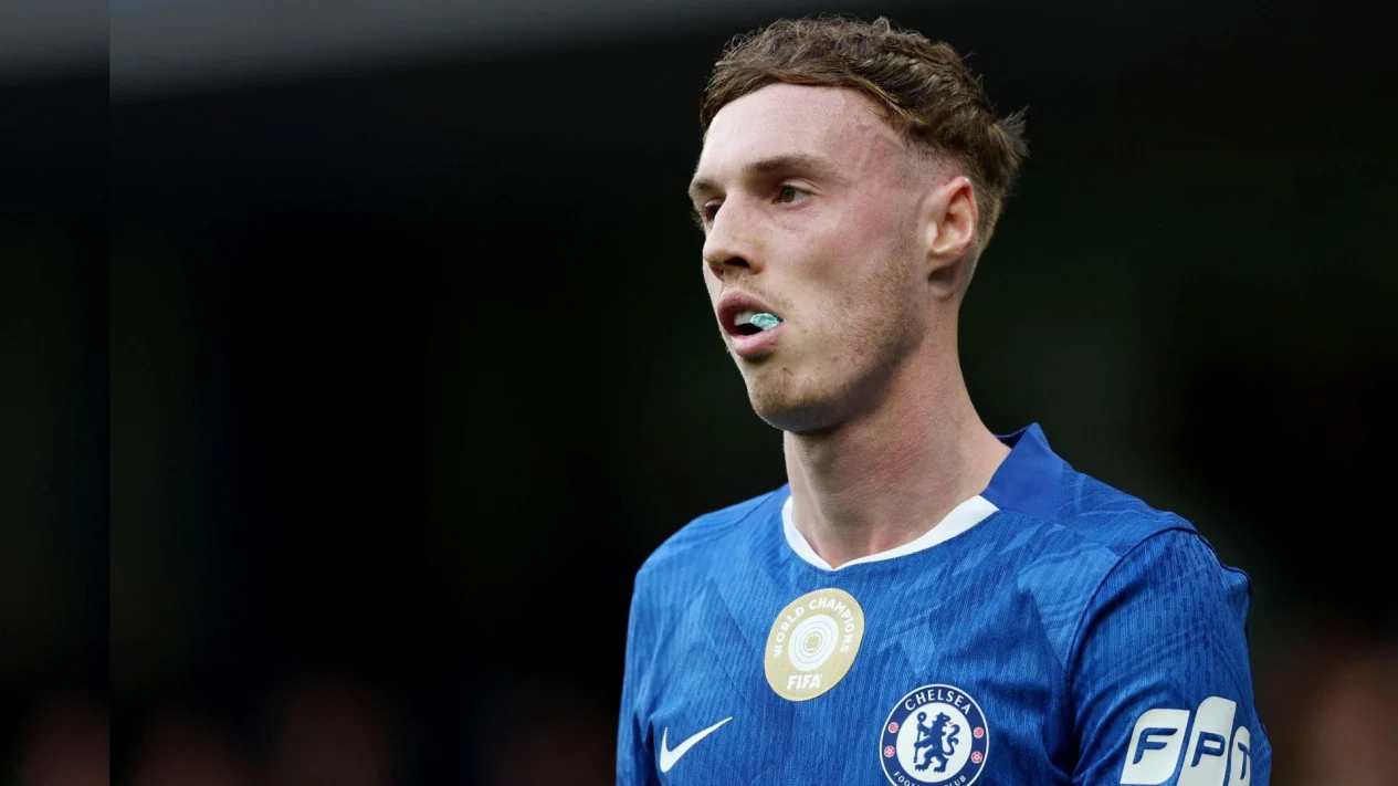 Dicoret Tuchel, Cole Palmer Hancur dan Kehilangan Panggung Terbesar Inggris