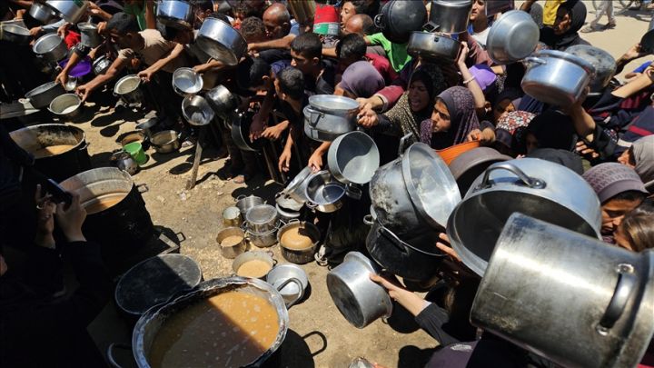 WHO Ungkap Gaza Kolaps Total, Rumah Sakit Tak Lagi Mampu Menampung Pasien